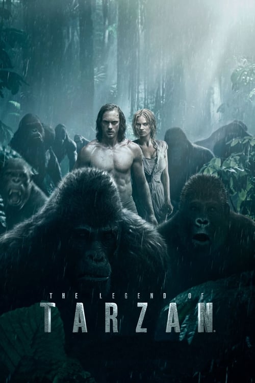 دانلود فیلم The Legend of Tarzan