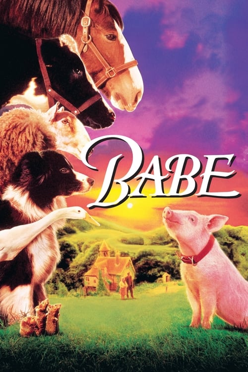 دانلود فیلم Babe – عزیزم