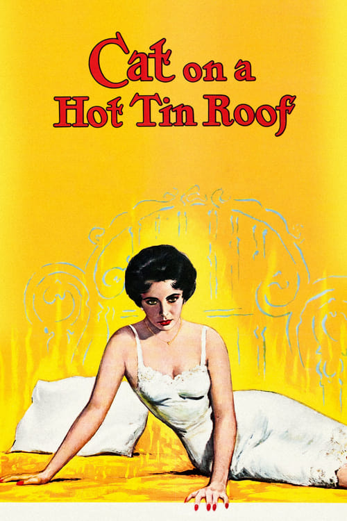 دانلود فیلم Cat on a Hot Tin Roof