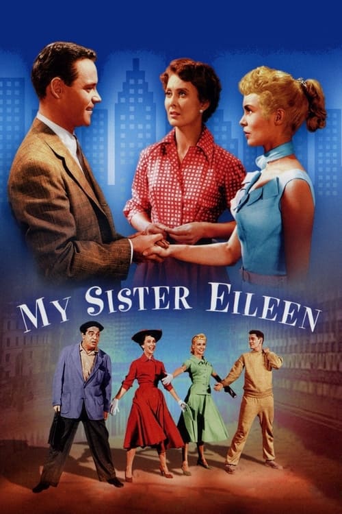 دانلود فیلم My Sister Eileen