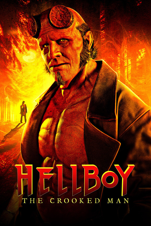 دانلود فیلم Hellboy: The Crooked Man پسر جهنمی: کروکدمن