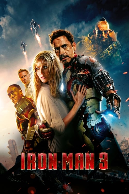 دانلود فیلم IronMan 3