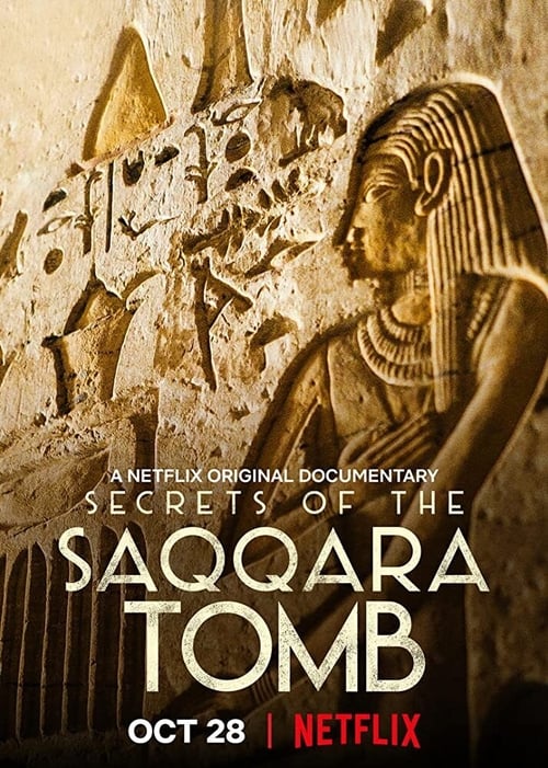 دانلود فیلم Secrets of the Saqqara Tomb اسرار مقبره سقاره