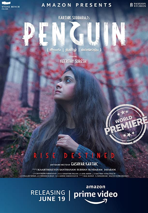 دانلود فیلم Penguin پنگوئن